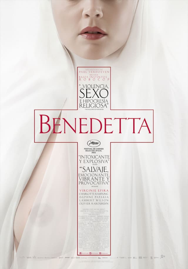 Benedetta Poster